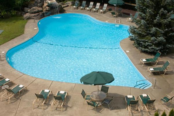 Chateau Resort & Conference Center Танерсвил Екстериор снимка