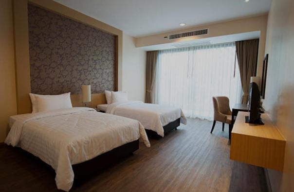 Chateau Resort & Conference Center Танерсвил Екстериор снимка