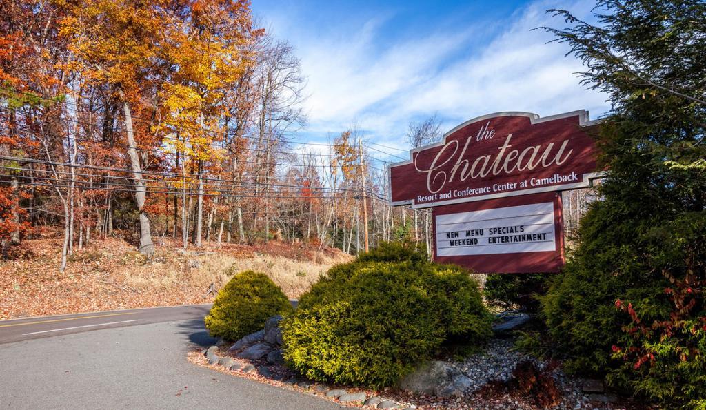 Chateau Resort & Conference Center Танерсвил Екстериор снимка