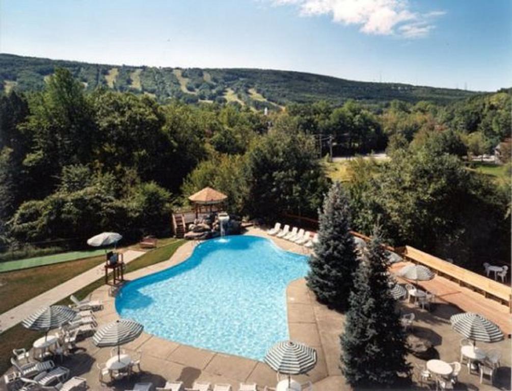 Chateau Resort & Conference Center Танерсвил Съоръжения снимка